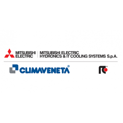 Mitsubishi Electric & Hydronics IT Cooling Systems