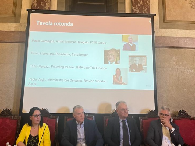 Easyfrontier partecipa al workshop 