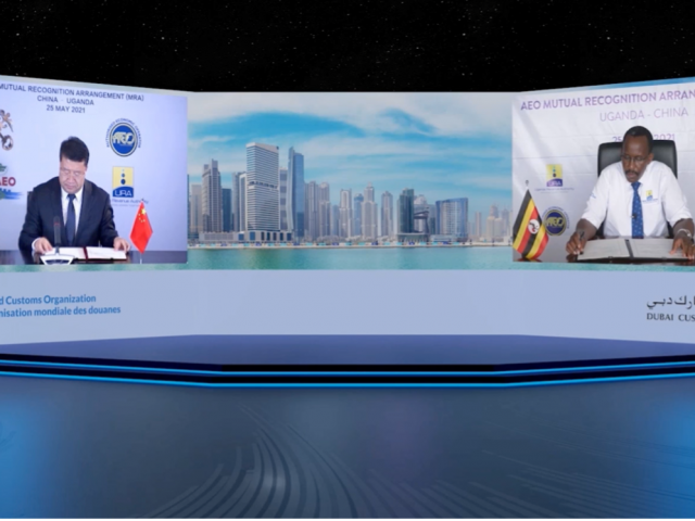 Firma dell'accordo MRA AEO tra Uganda e Cina | Easyfrontier